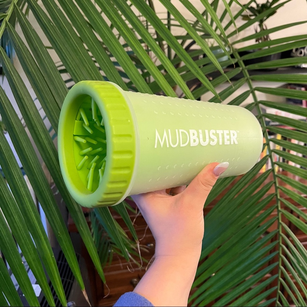 3 for $30 ✨ Mud Buster Dog Paw Cleaning Tool